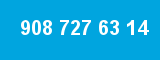 908 727 63 14 908 727 63 14